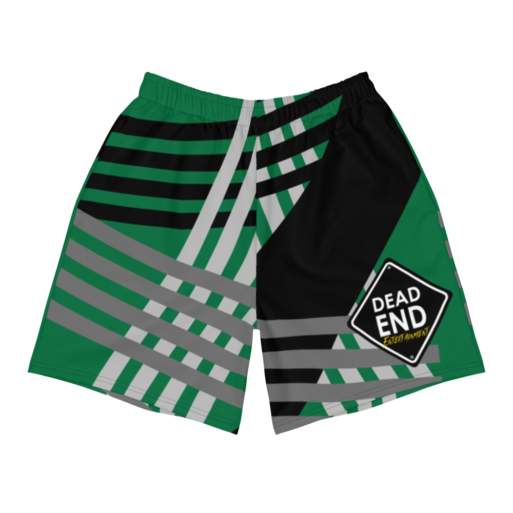 Men's Athletic Long Shorts