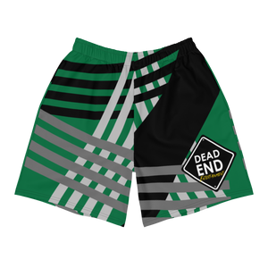 Men's Athletic Long Shorts