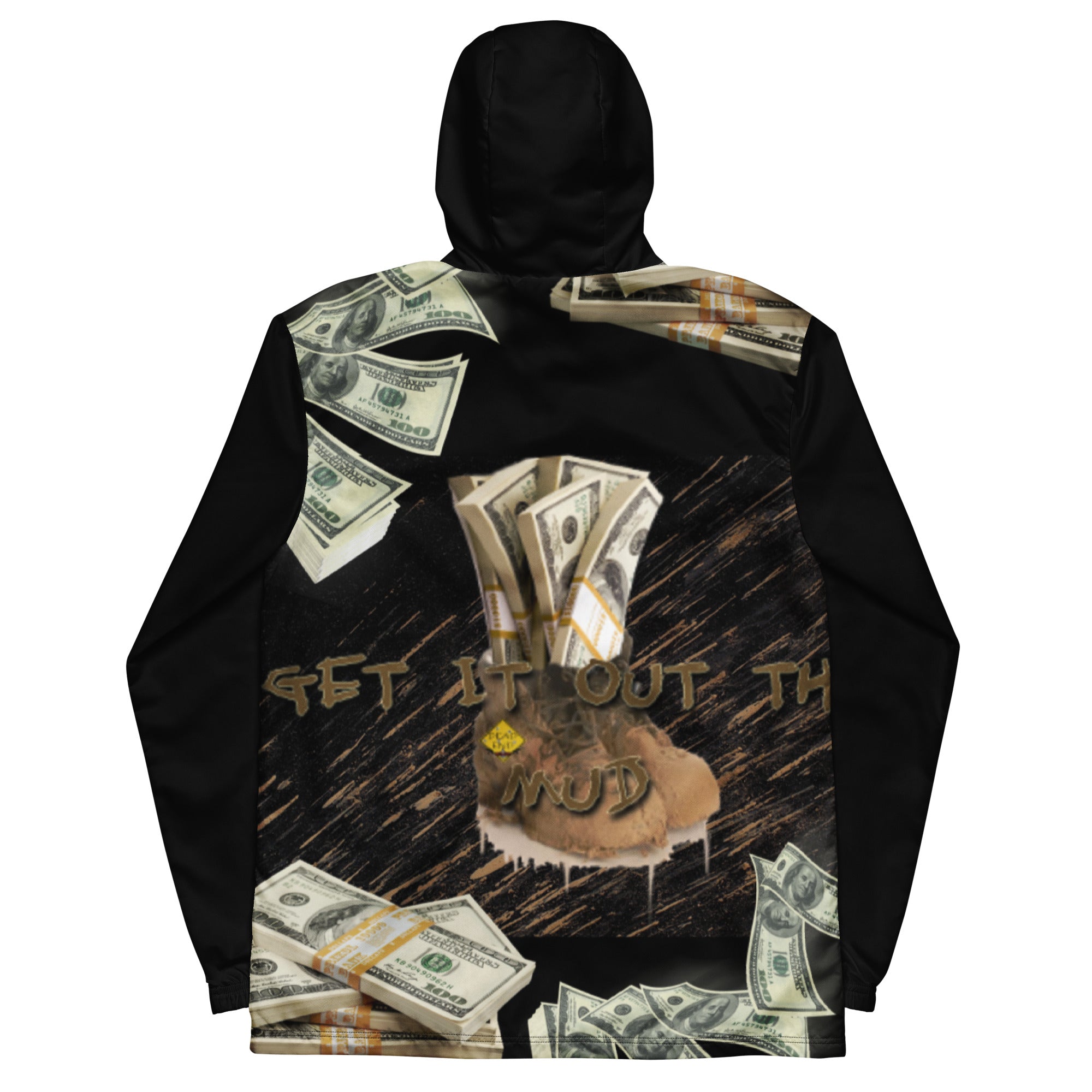 Men’s windbreaker
