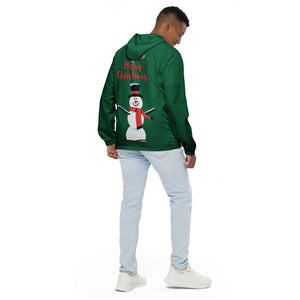 Men’s windbreaker