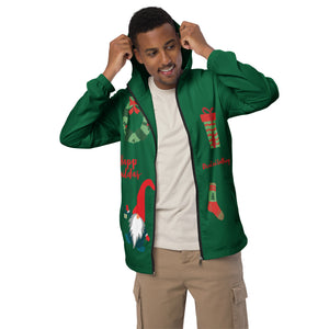 Men’s windbreaker