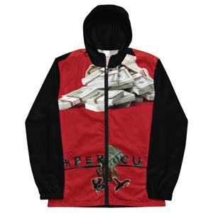 Men’s windbreaker
