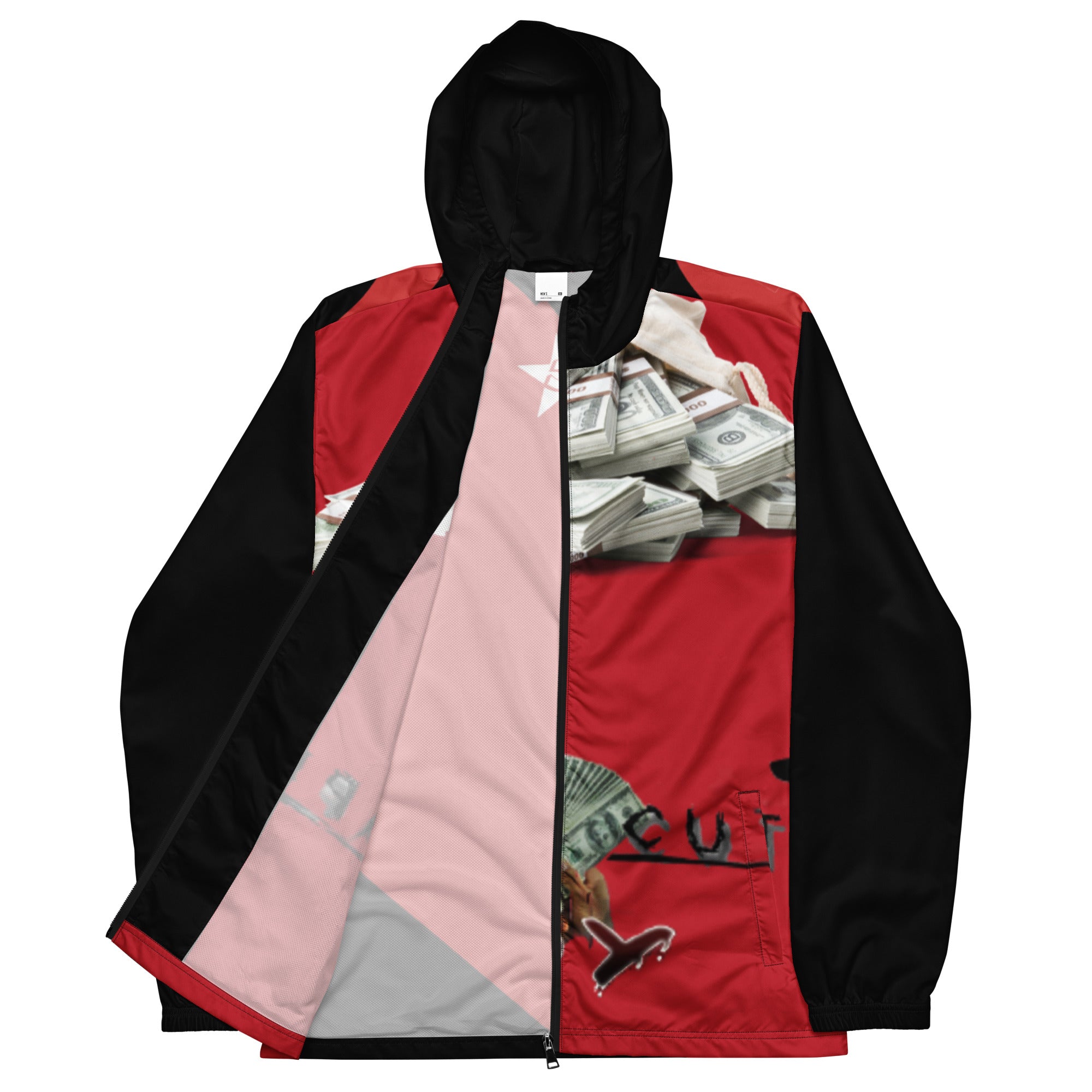Men’s windbreaker