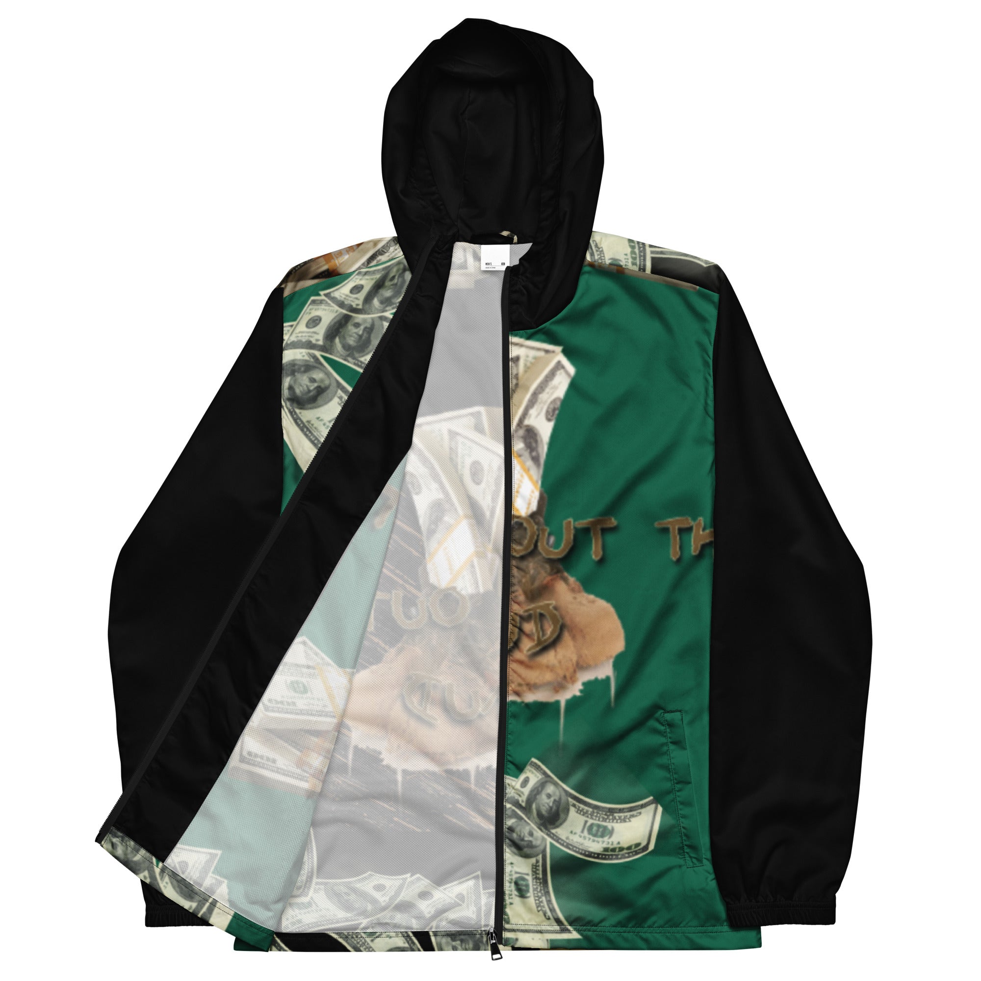 Men’s windbreaker