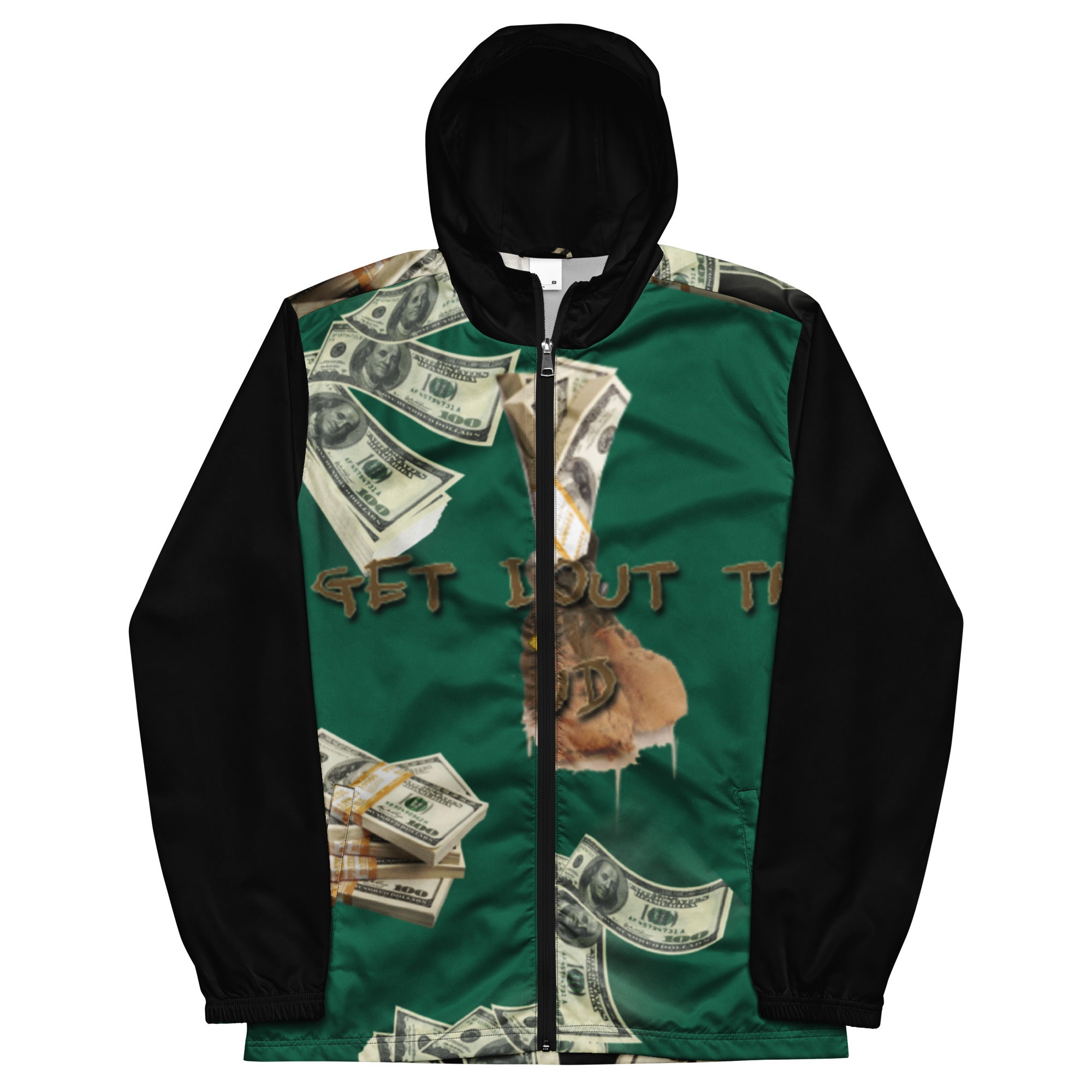 Men’s windbreaker