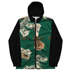 Men’s windbreaker