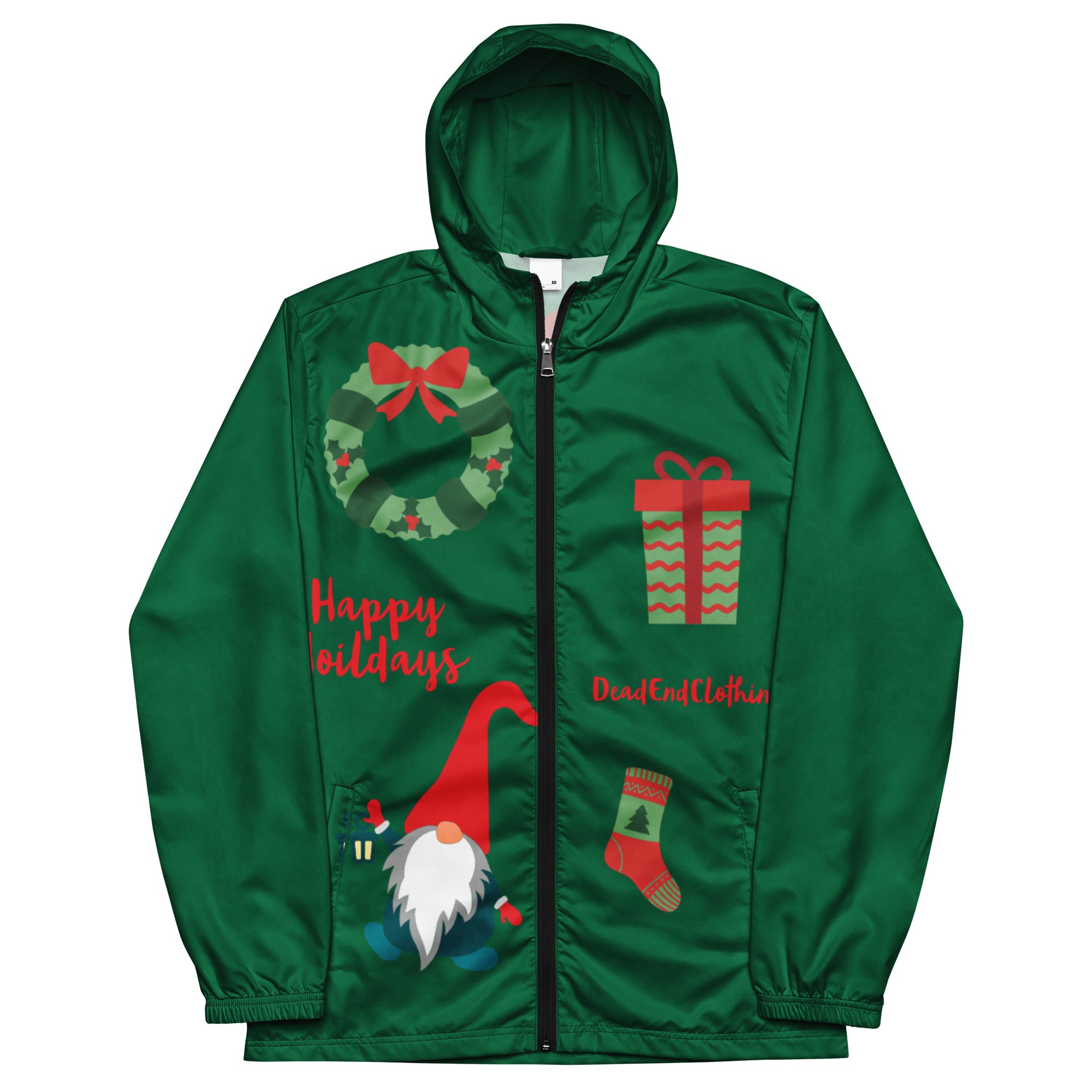 Men’s windbreaker