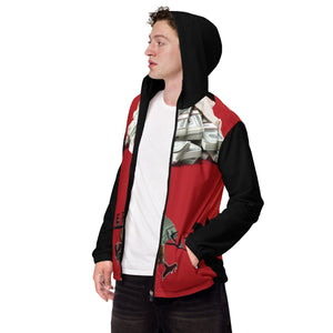 Men’s windbreaker