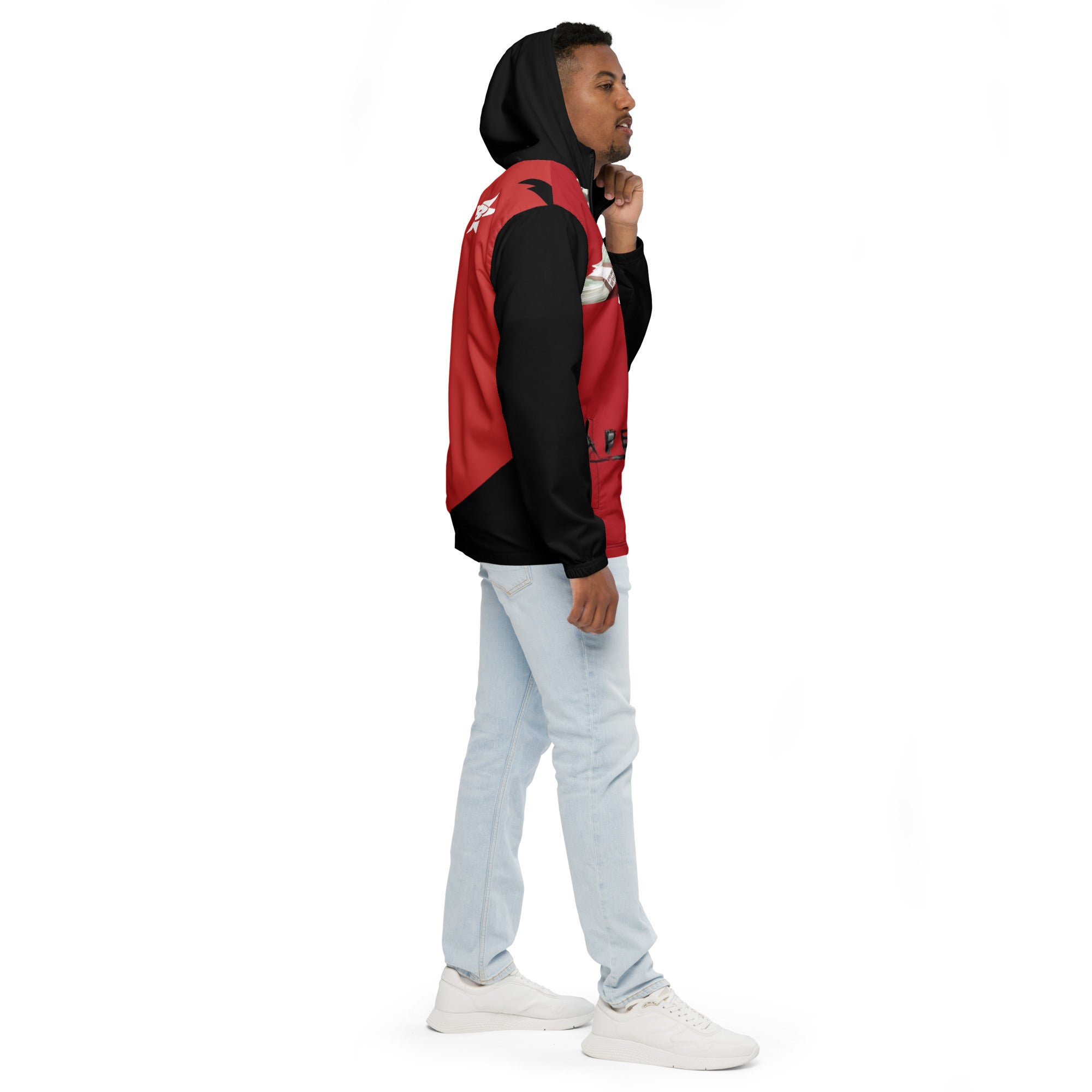 Men’s windbreaker