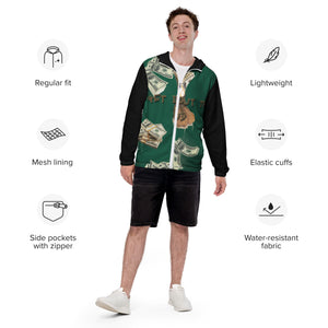 Men’s windbreaker
