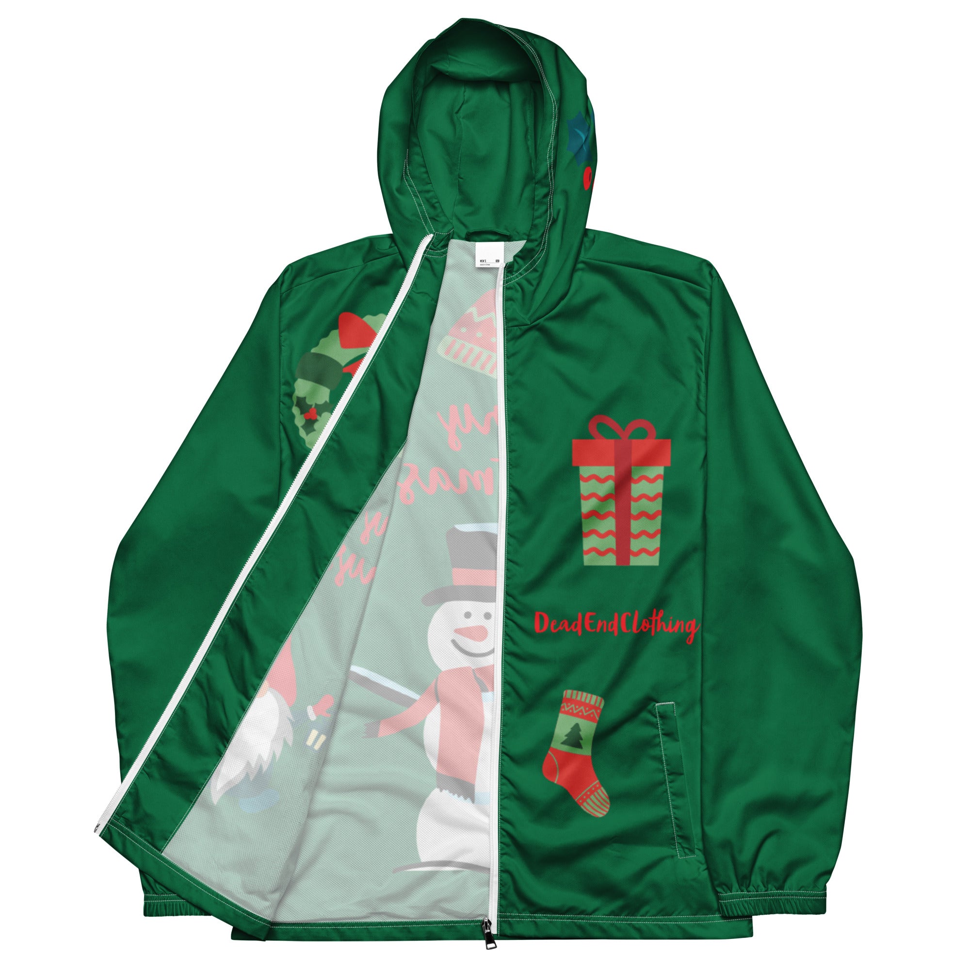 Men’s windbreaker