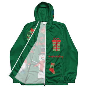 Men’s windbreaker