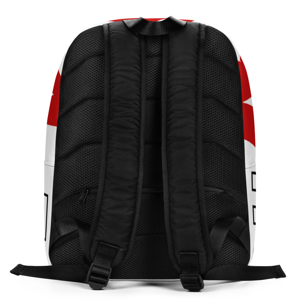 Minimalist Backpack
