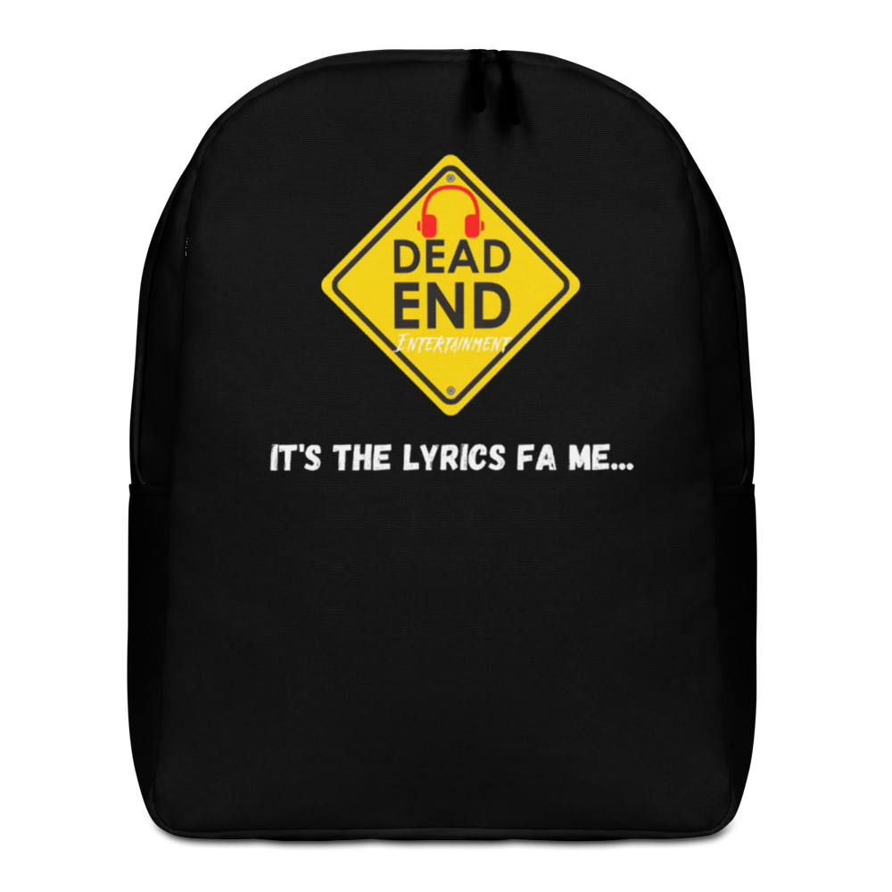 Minimalist Backpack