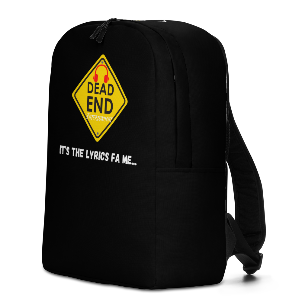Minimalist Backpack