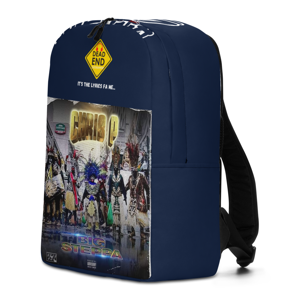 Minimalist Backpack