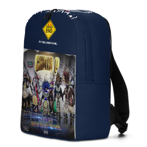 Minimalist Backpack