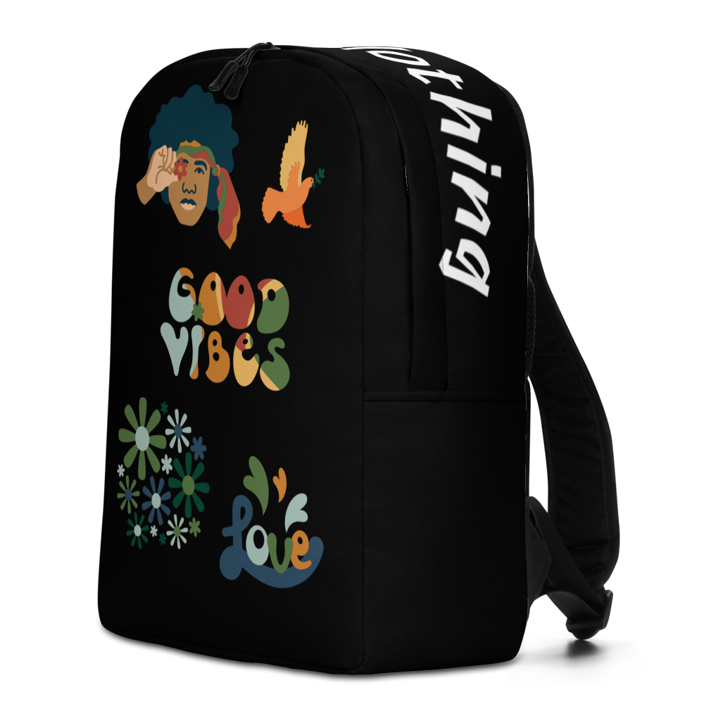 Minimalist Backpack