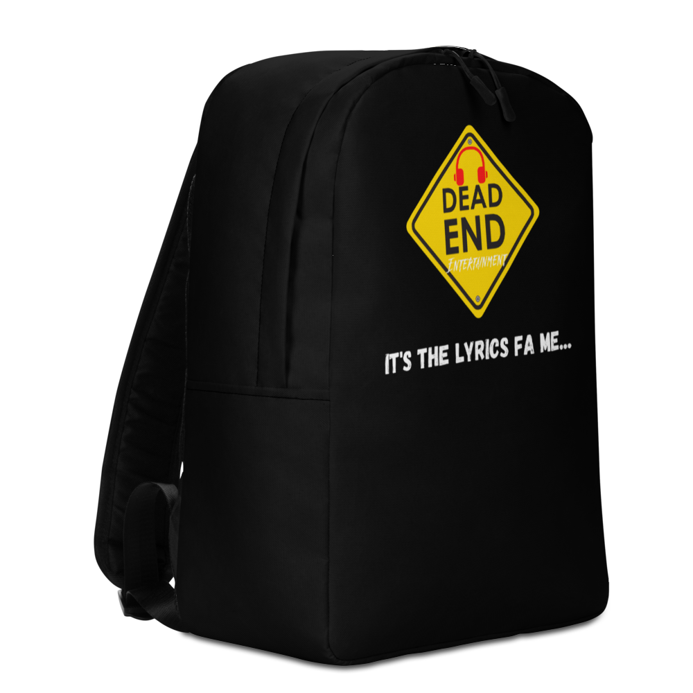 Minimalist Backpack