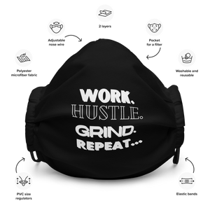 Premium face mask