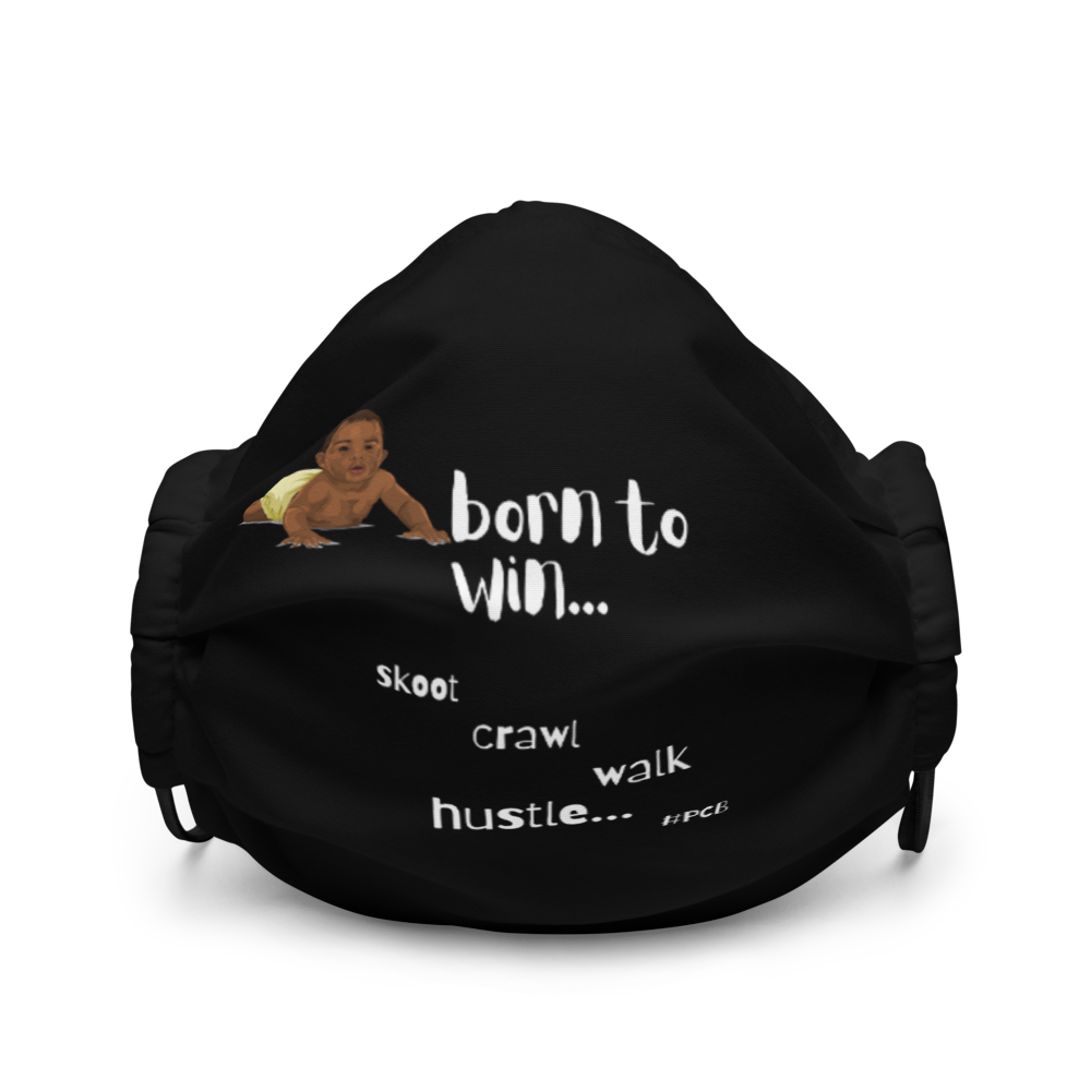 Premium face mask