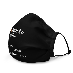 Premium face mask