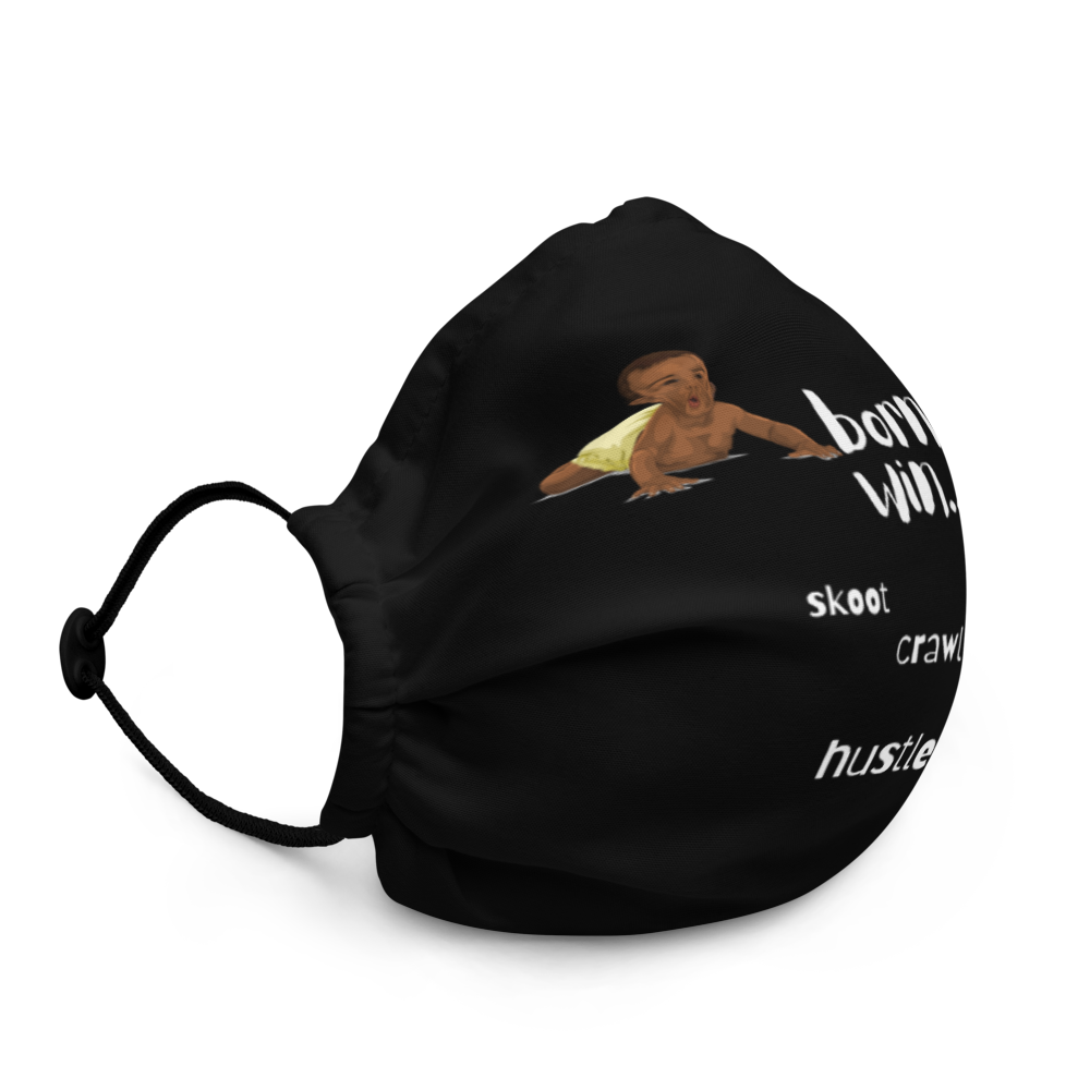 Premium face mask