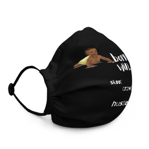 Premium face mask