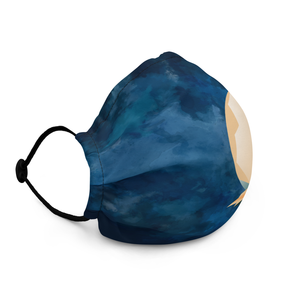 Premium face mask