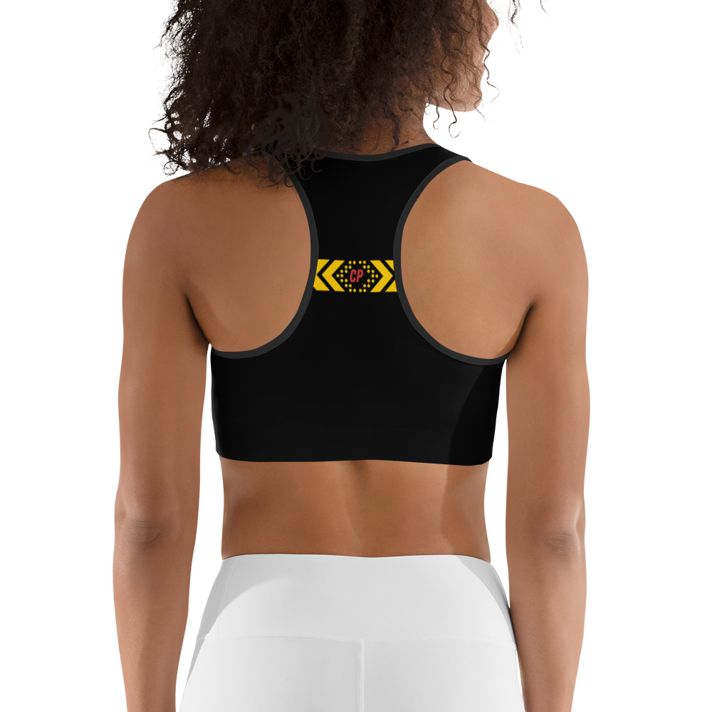 Sports bra