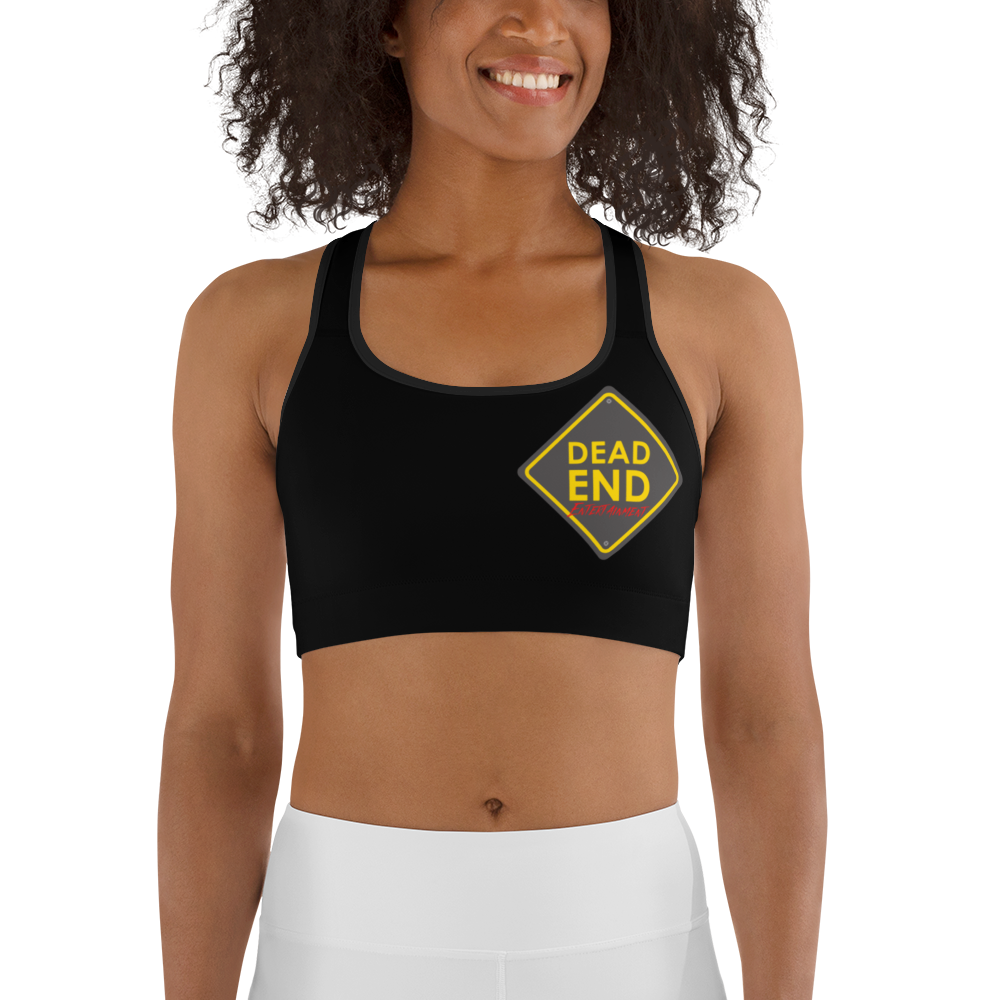 Sports bra
