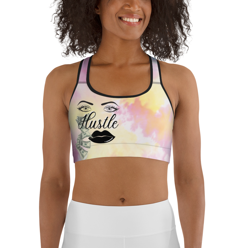 Sports bra