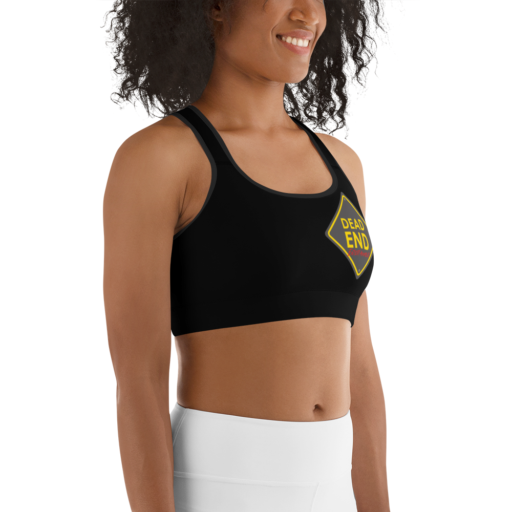 Sports bra