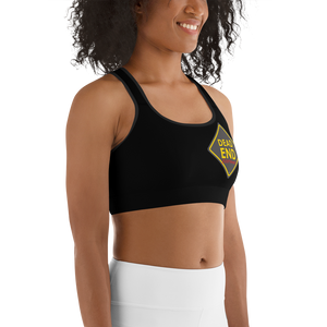 Sports bra