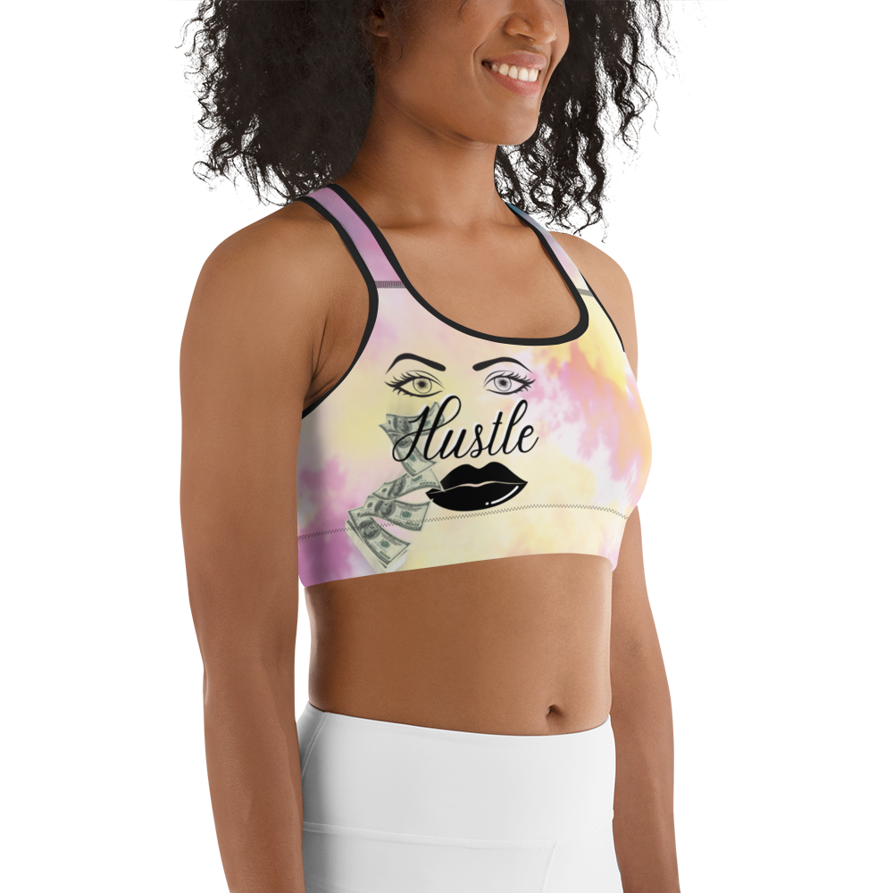 Sports bra