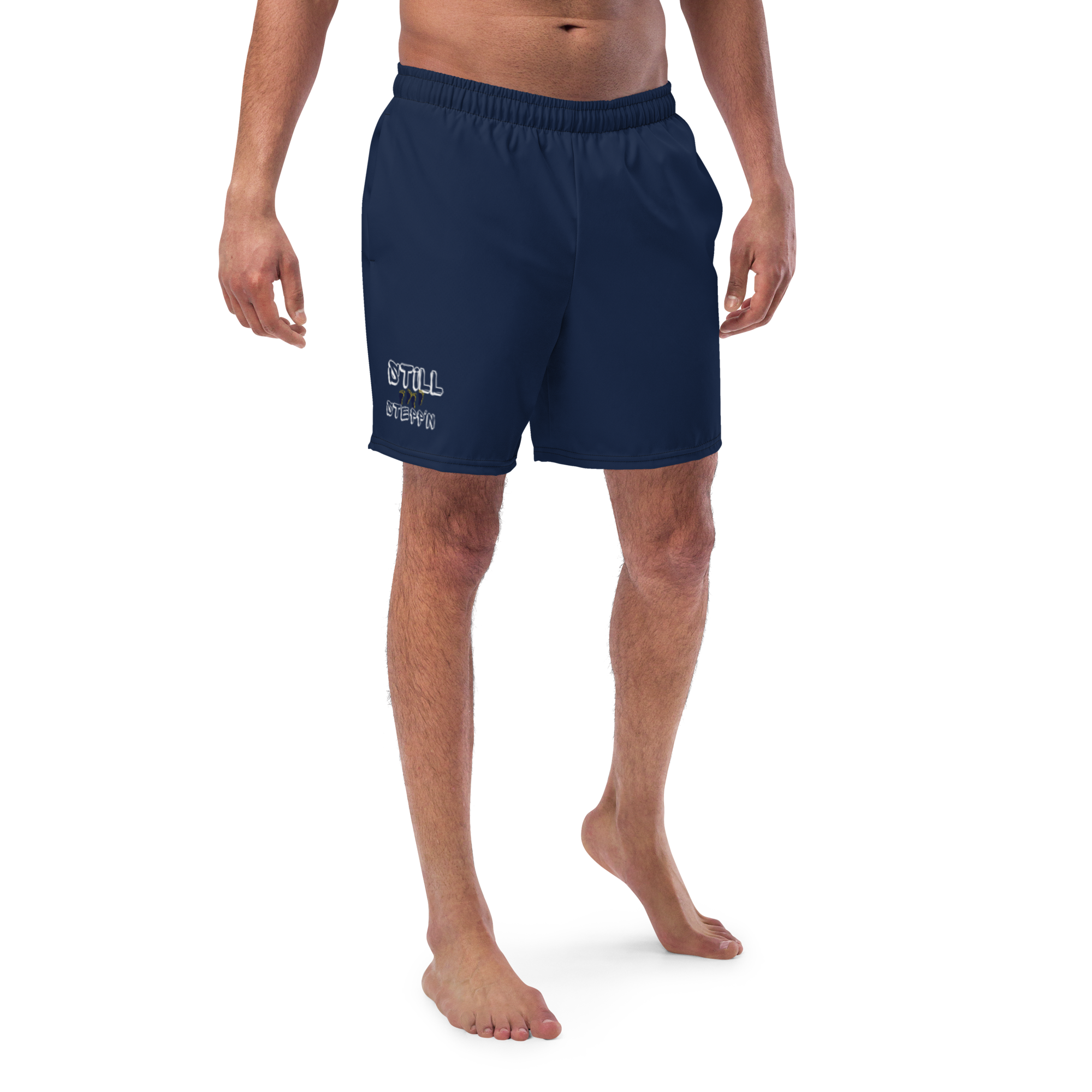 Men's swim trunks