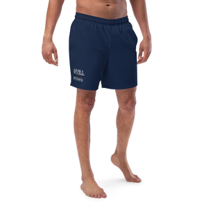 Men's swim trunks