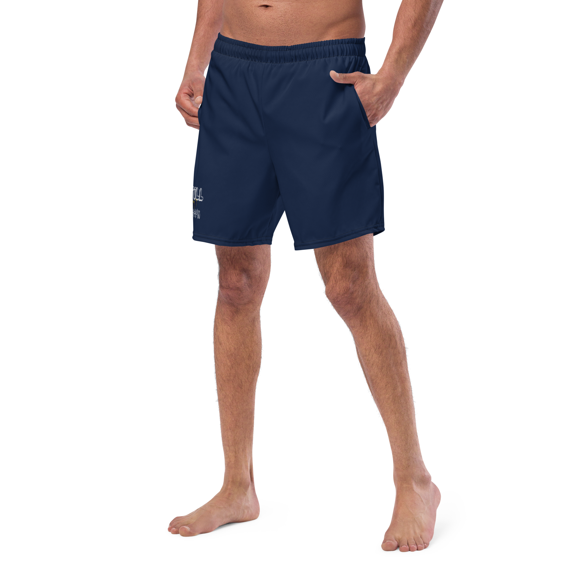 Men's swim trunks