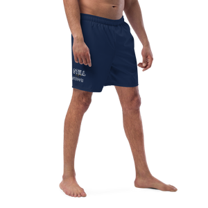 Men's swim trunks