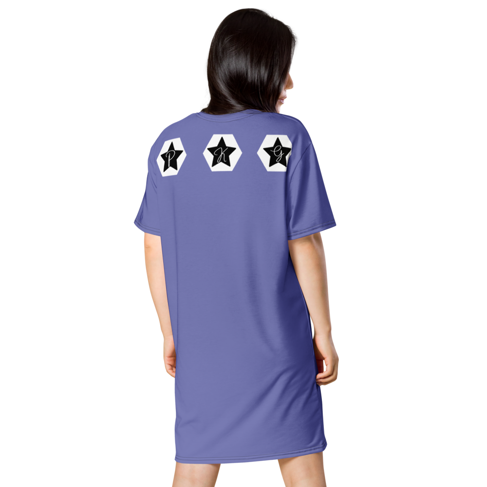 T-shirt dress