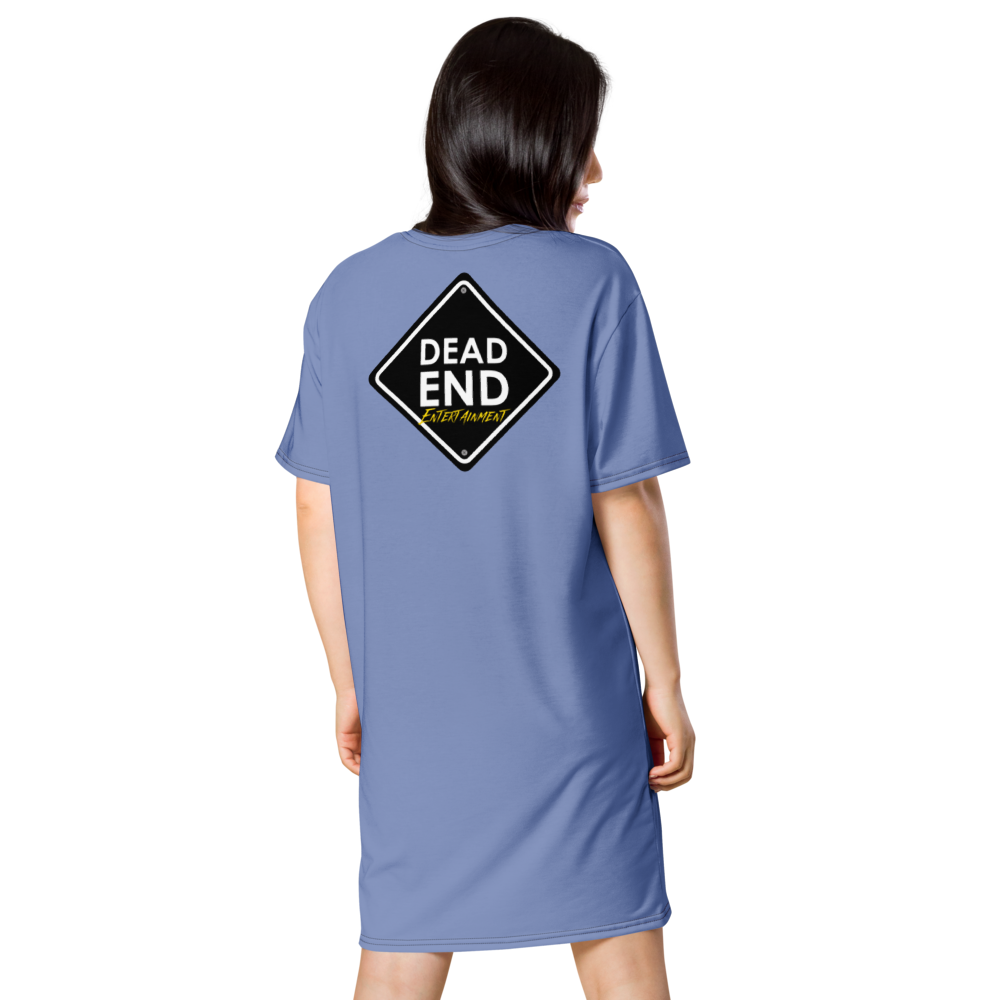 T-shirt dress