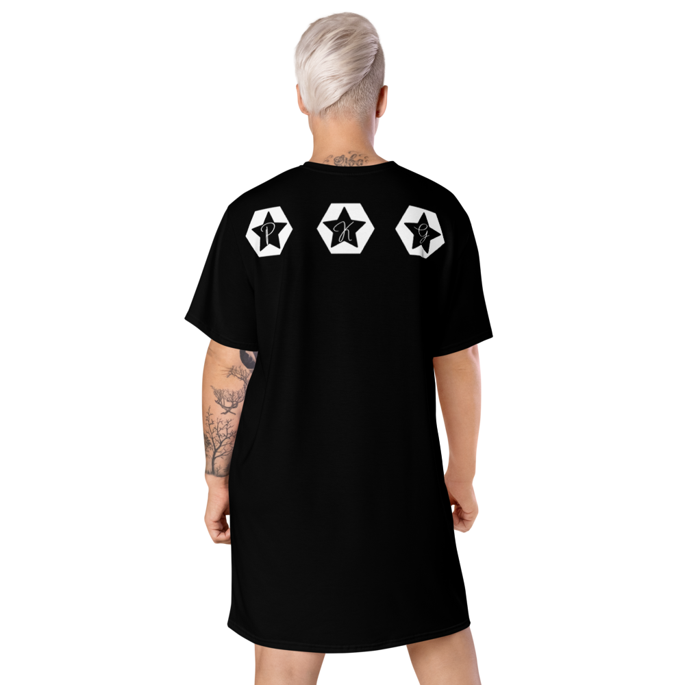 T-shirt dress