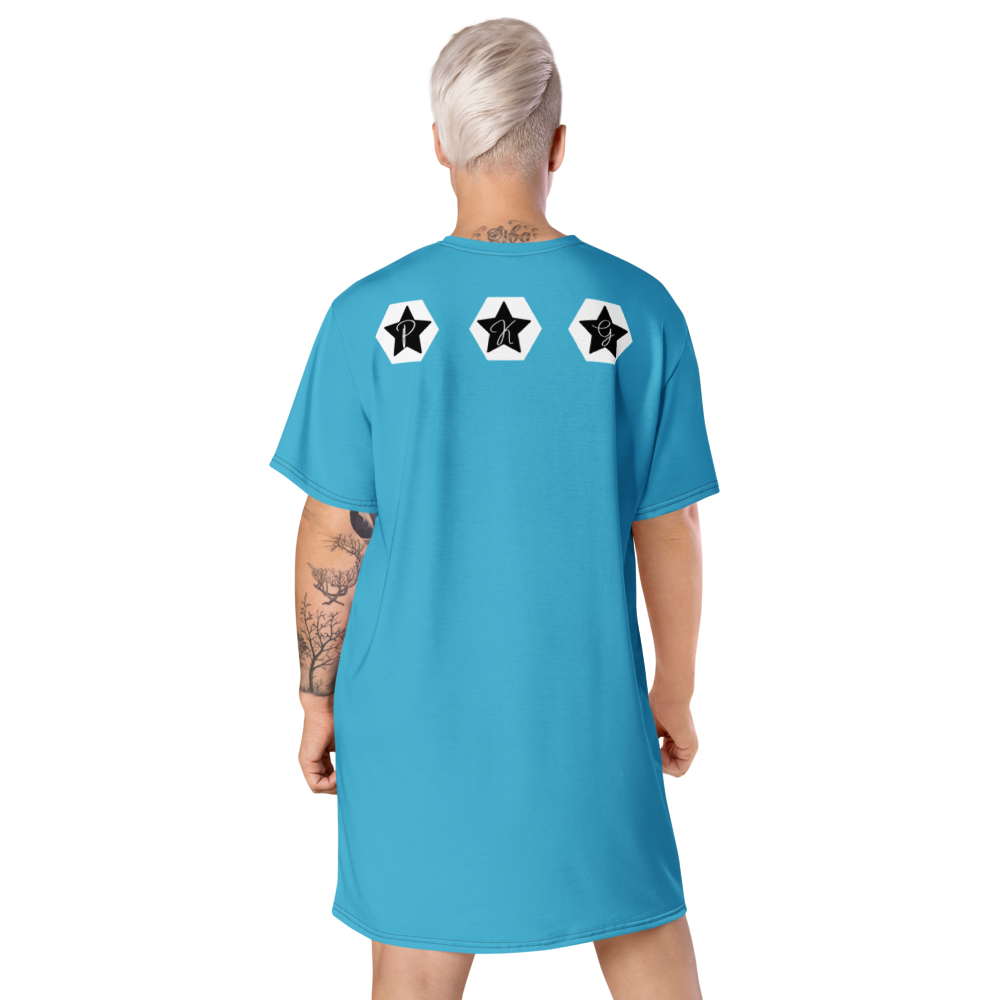 T-shirt dress
