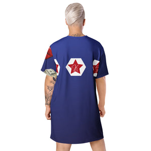 T-shirt dress