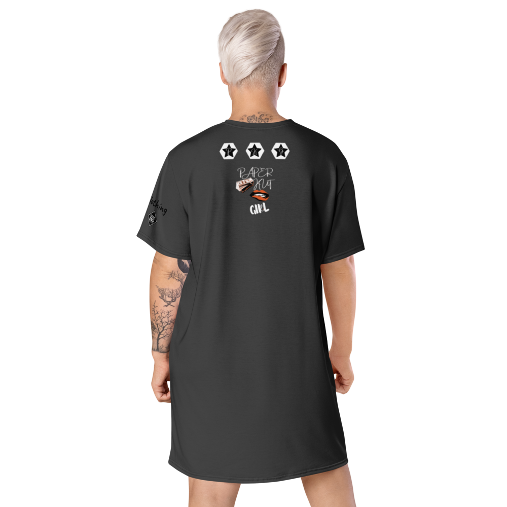 T-shirt dress