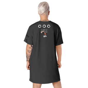 T-shirt dress