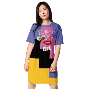 T-shirt dress