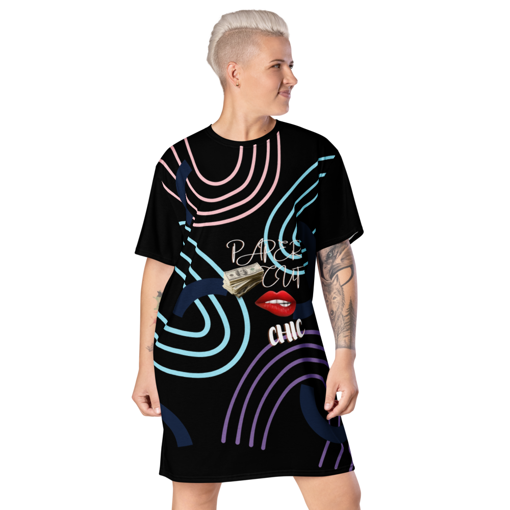 T-shirt dress