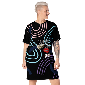 T-shirt dress