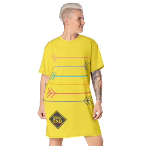 T-shirt dress